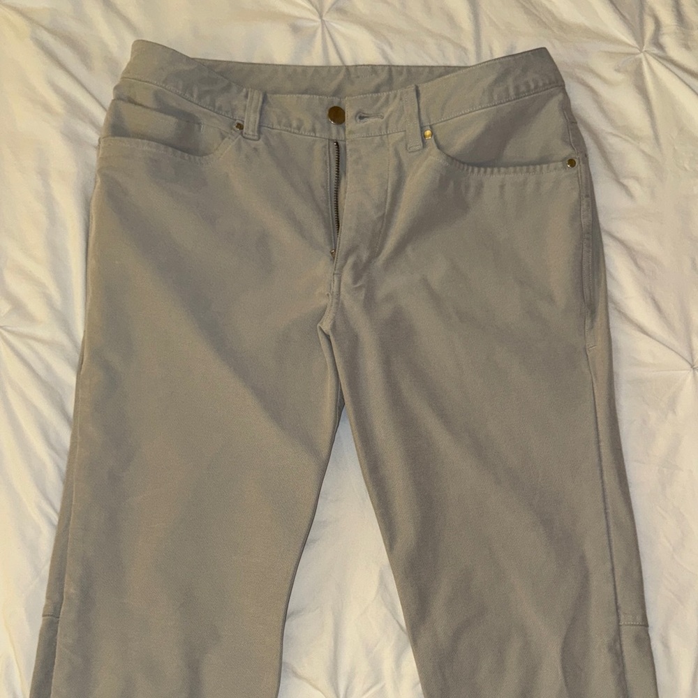 Lululemon ABC Slim-Fit Pant 32” Utilitech